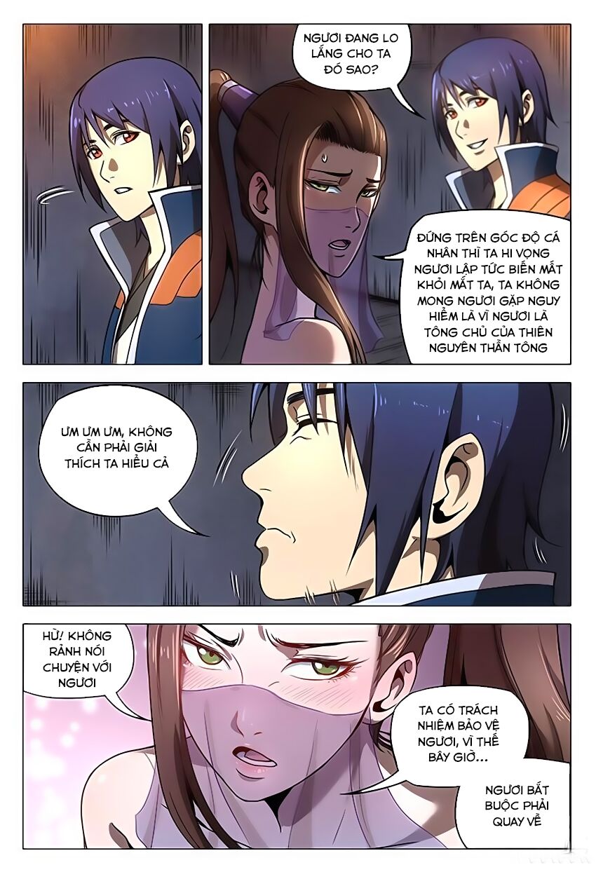 vạn giới tiên trung chapter 98 4