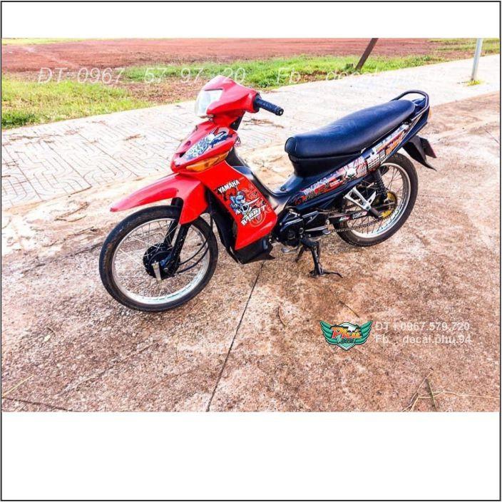 Tem Rời Taurus Rabbit đỏ đen
