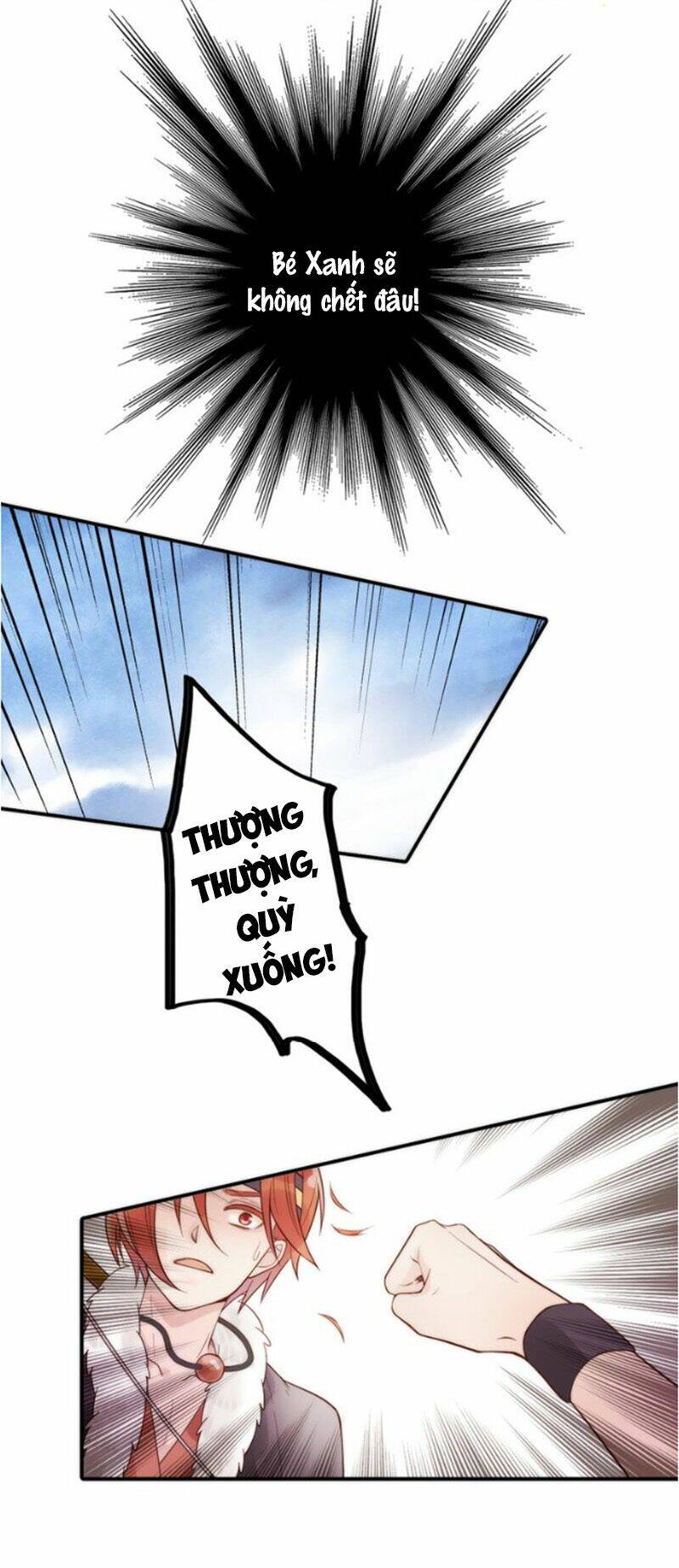 cướp chàng vợ về đón năm mới chapter 15 13