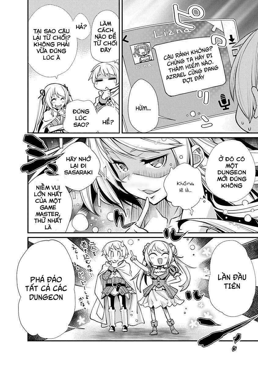 kusoge onilne chapter 6 13