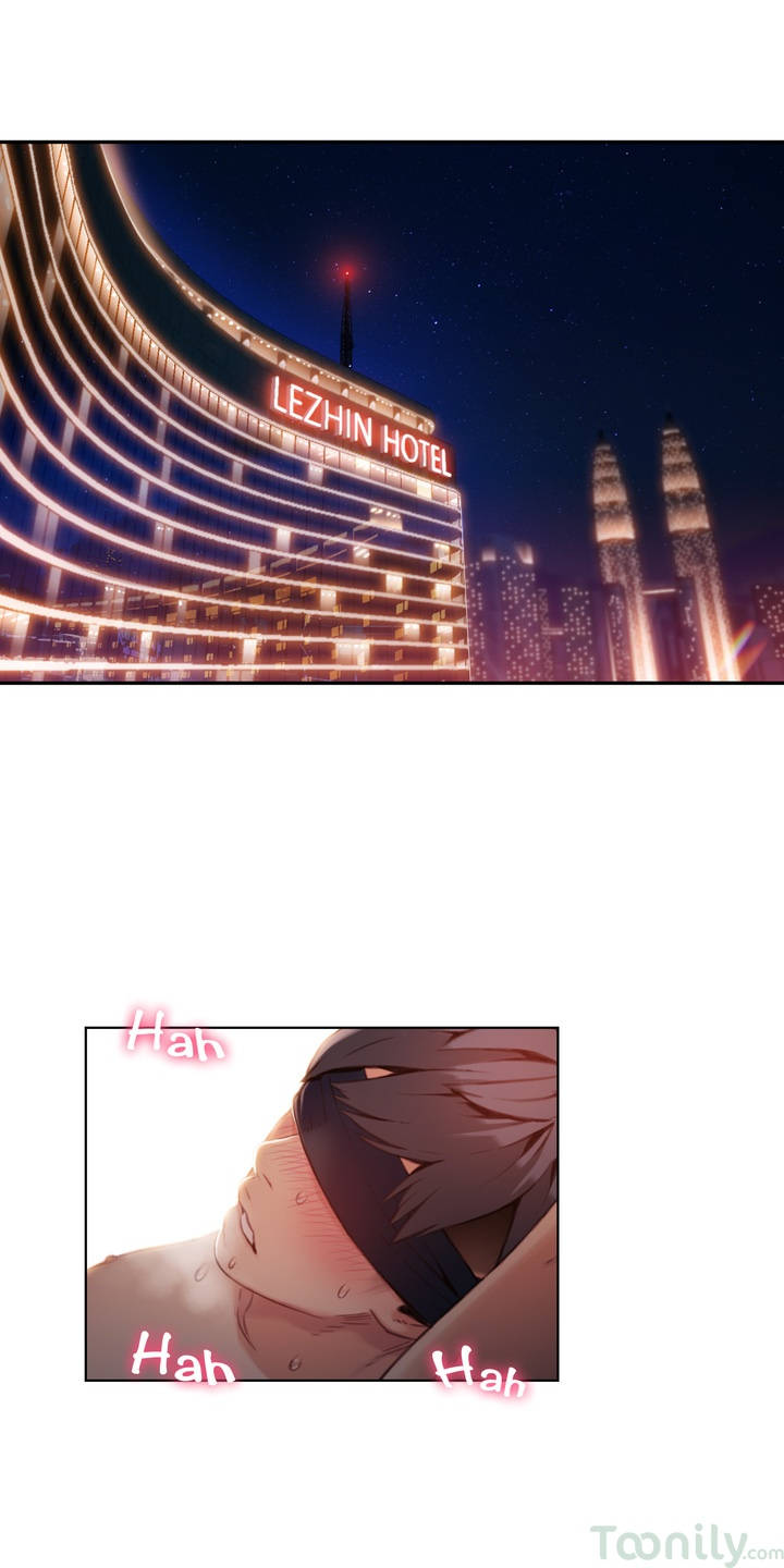 [raw] anh chàng ngọt ngào chapter 44 2