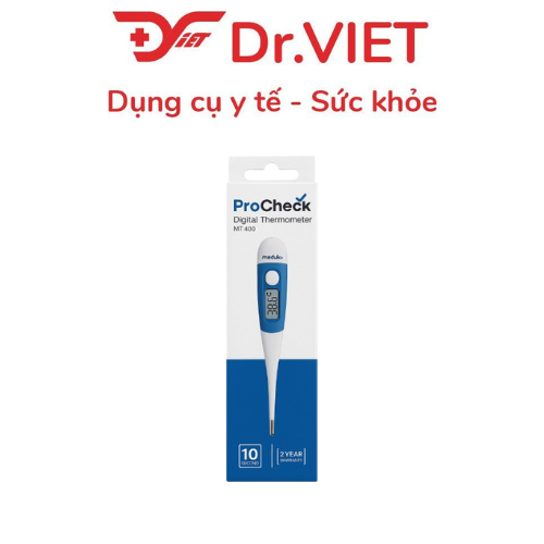 Nhiệt kế điện tử dạng bút Procheck MT400 - Hàng chính hãng