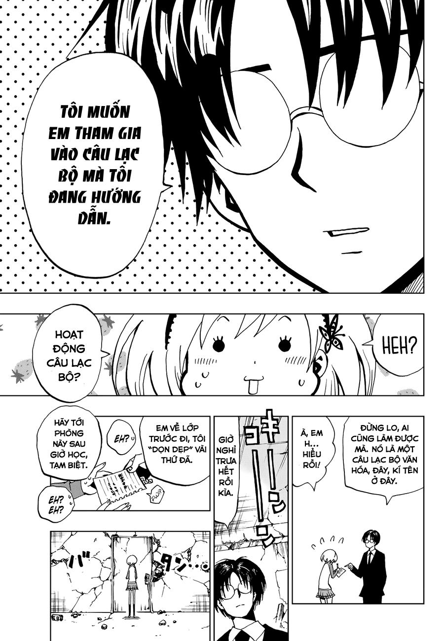 cuộc chiến cờ bạc chapter 1 60