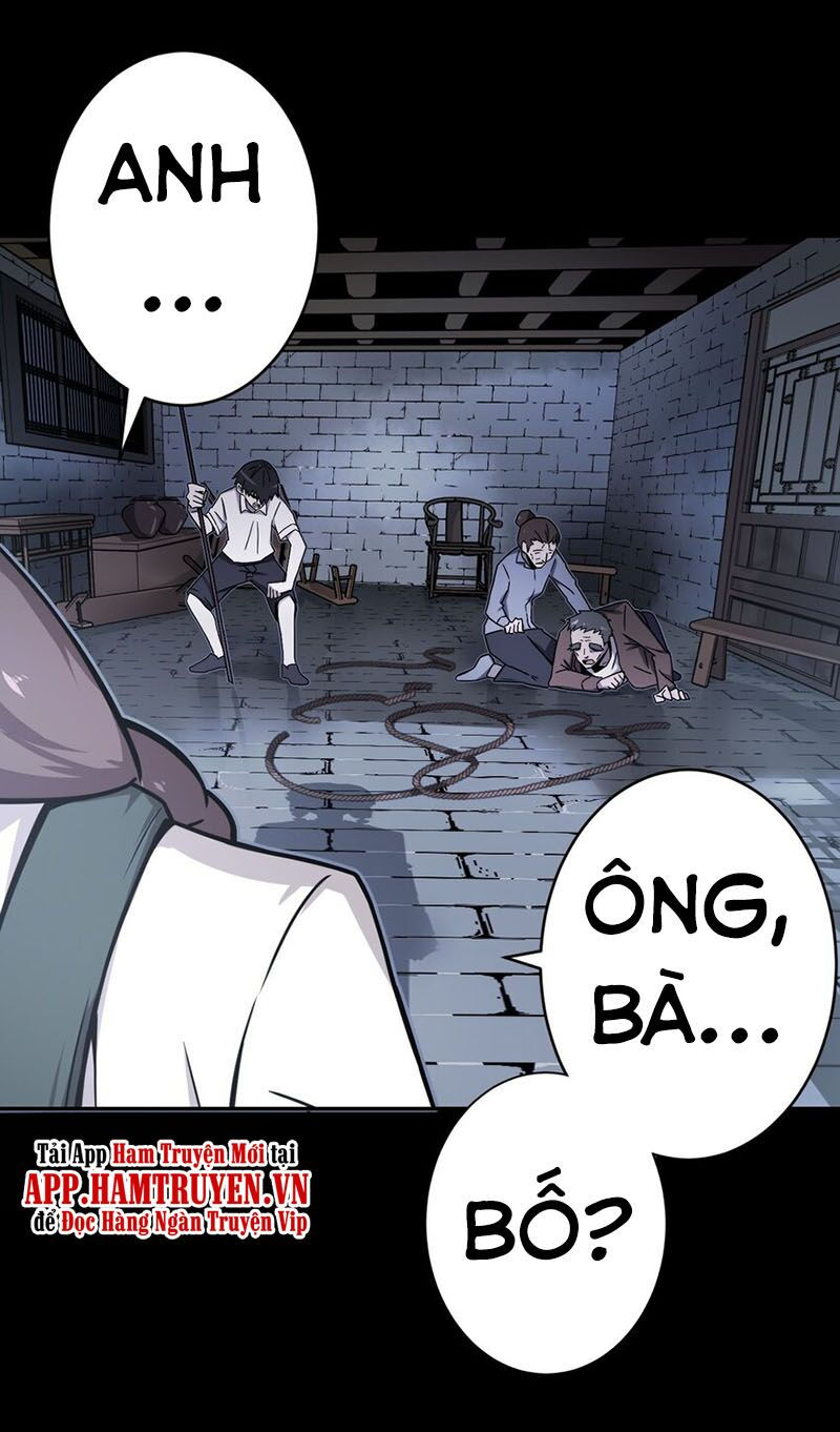 ta làm đạo sĩ những năm kia chapter 2 29