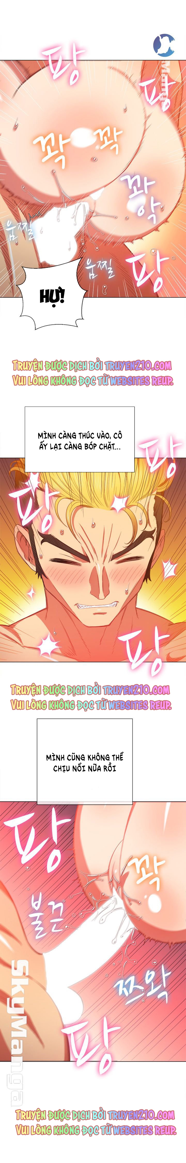 bắt nạt học đường chapter 54 19