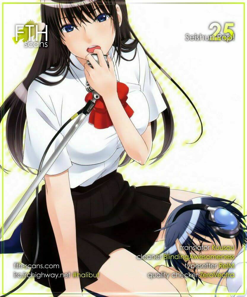 seishun pop! chapter 25 1