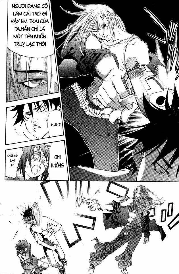 air gear chapter 30 16