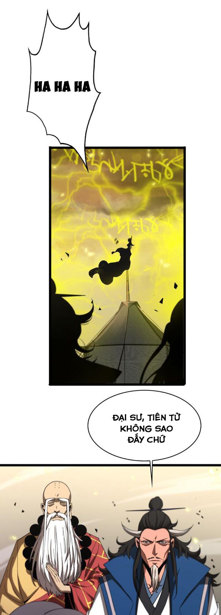 chư giới - tận thế online chapter 62 1
