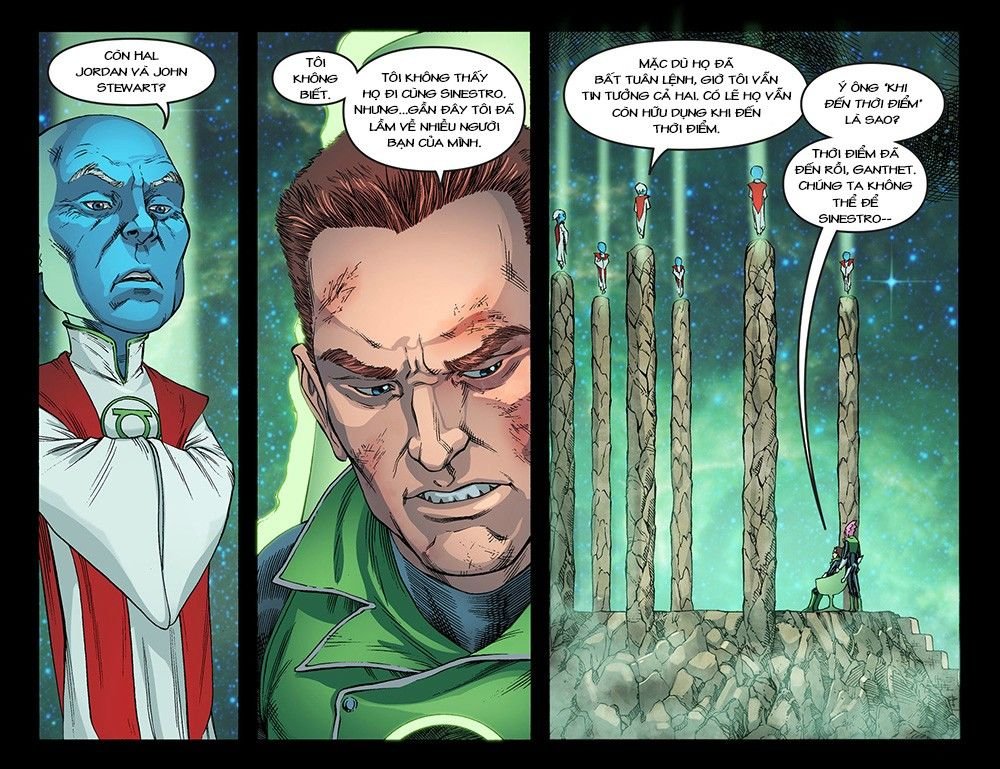 injustice: gods among us - year 3 chapter 50 6