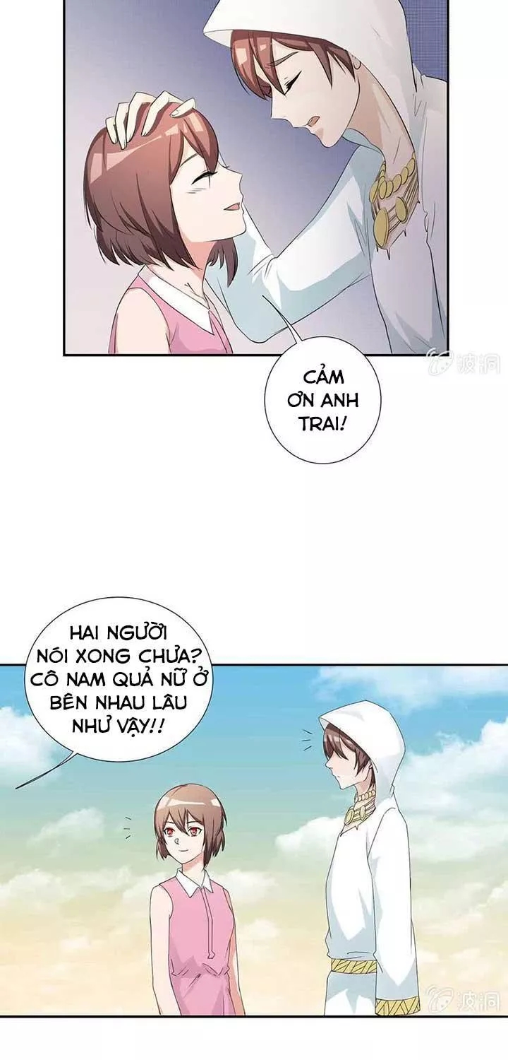 kháp kháp hương phản chapter 21 8