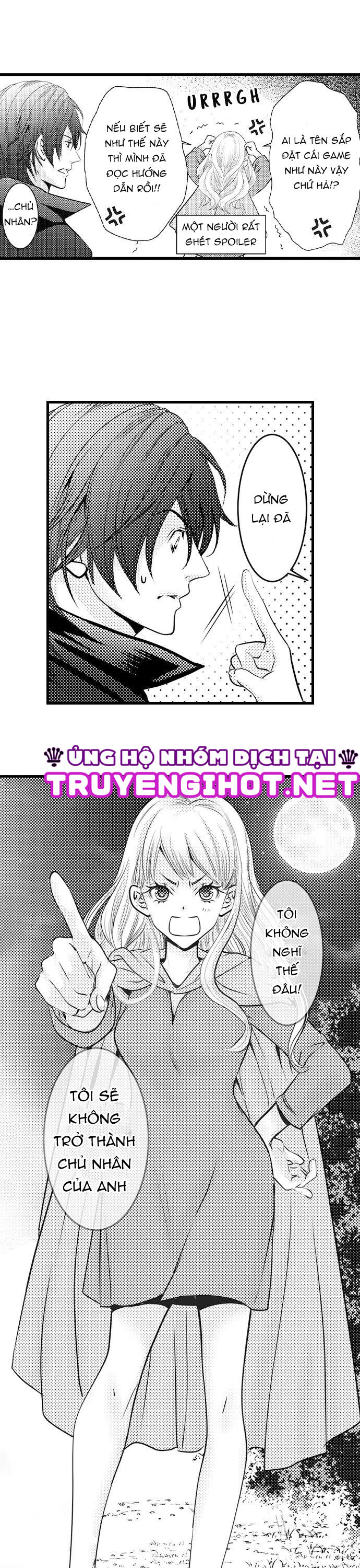 chuyển sinh thành nhân vật phản diện: ác quỷ rơi vào lưới tình với tôi chapter 4.1 4