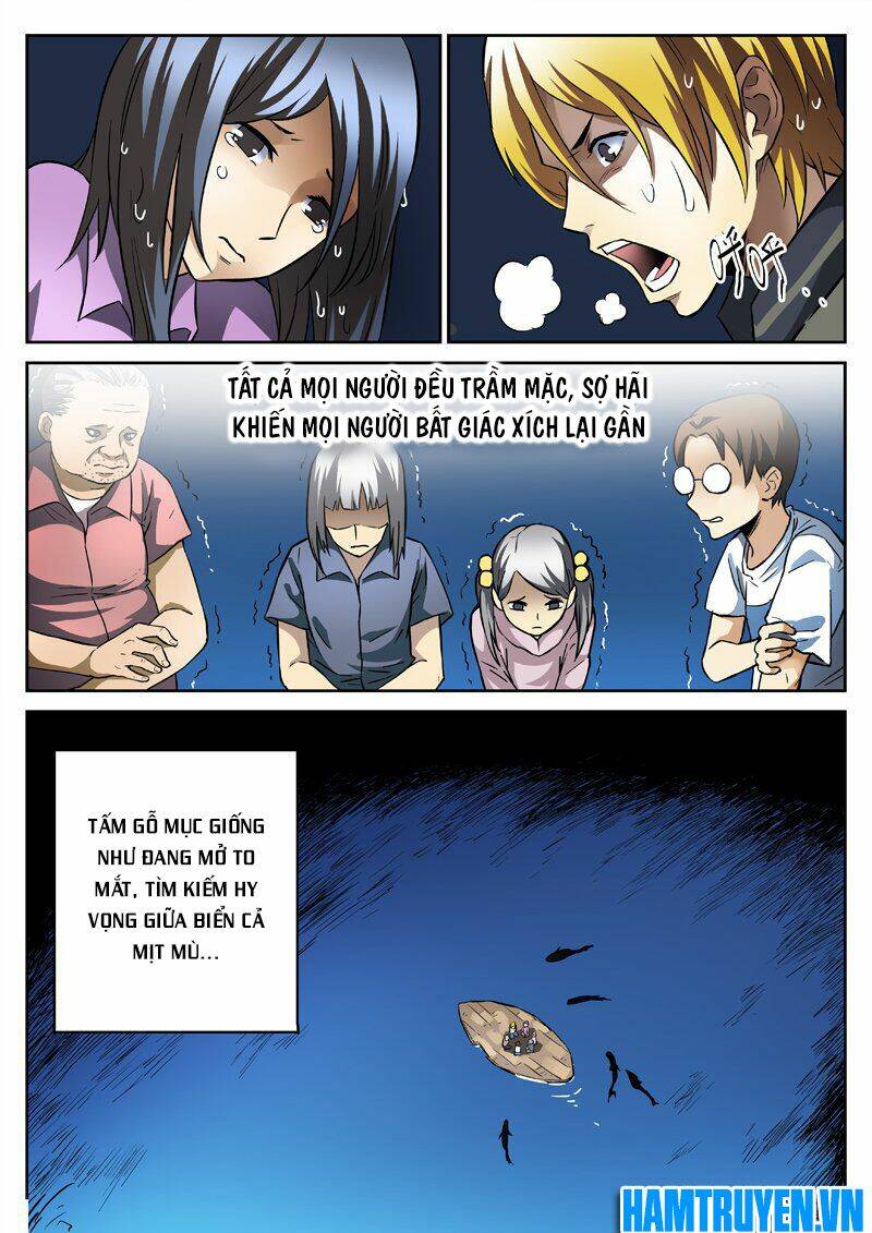 tử vong hồi chapter 72 12