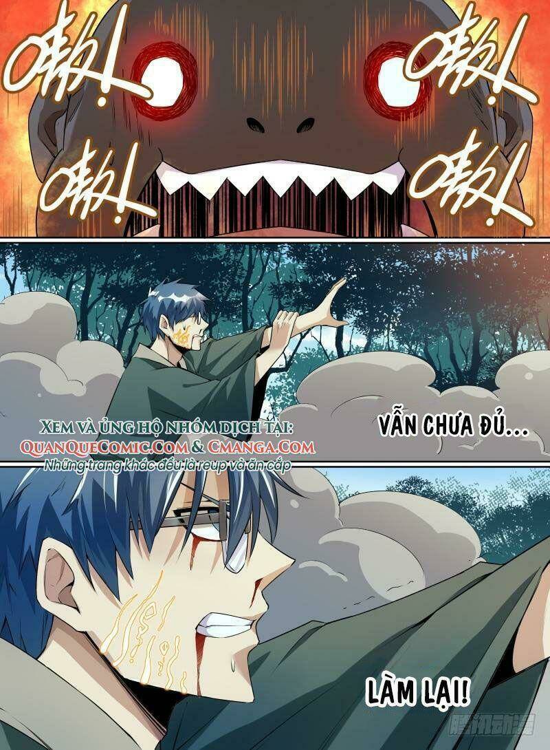 võ lực chí mạng chapter 43 7