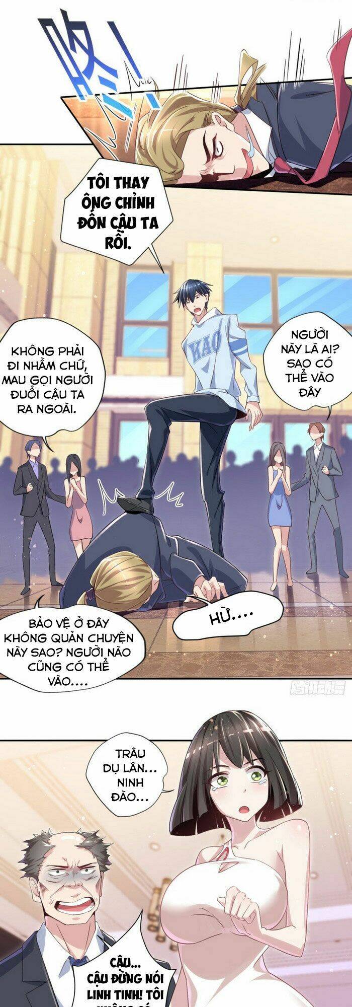 mở phòng khám tại tu tiên giới chapter 15 8