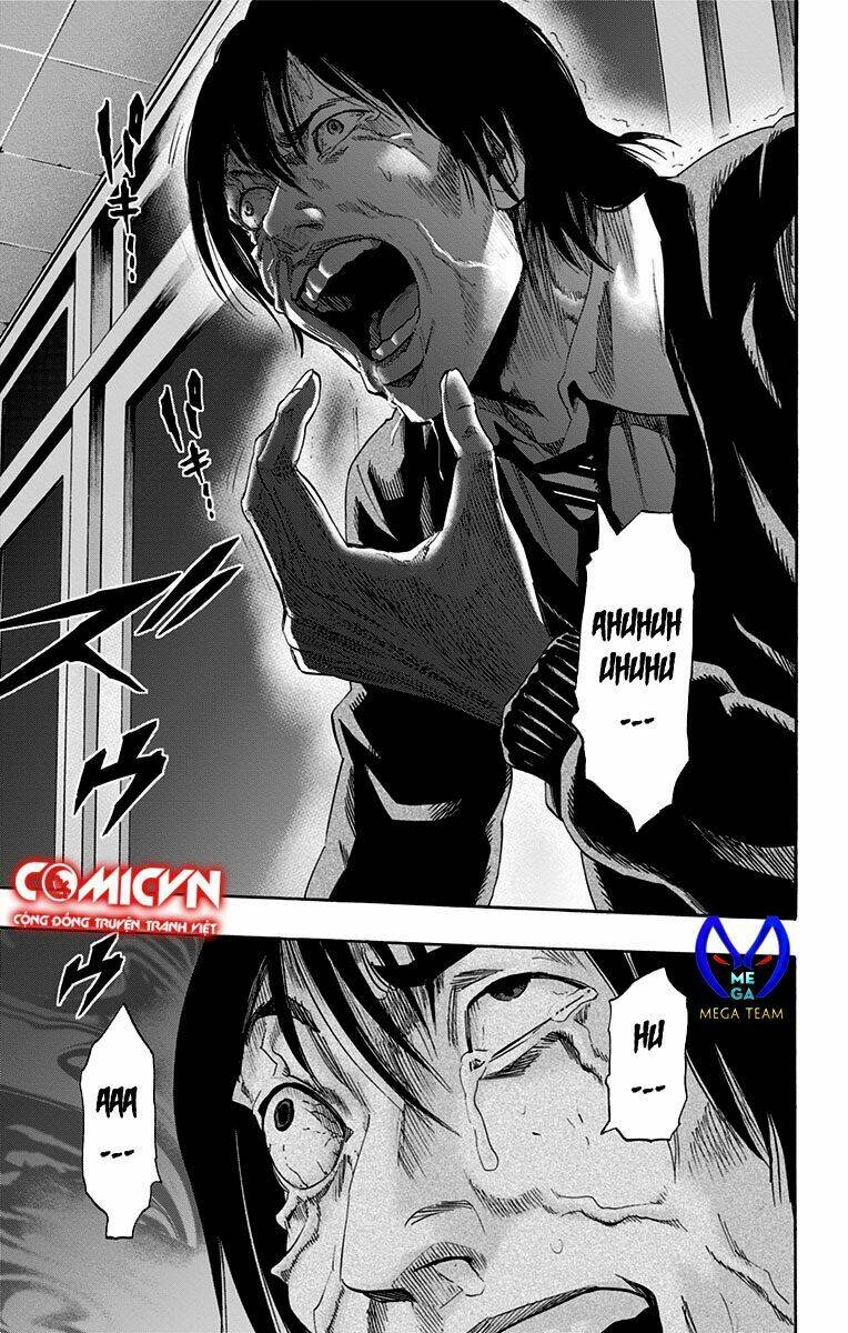 trò chơi tìm xác - karada sagashi chapter 43 18