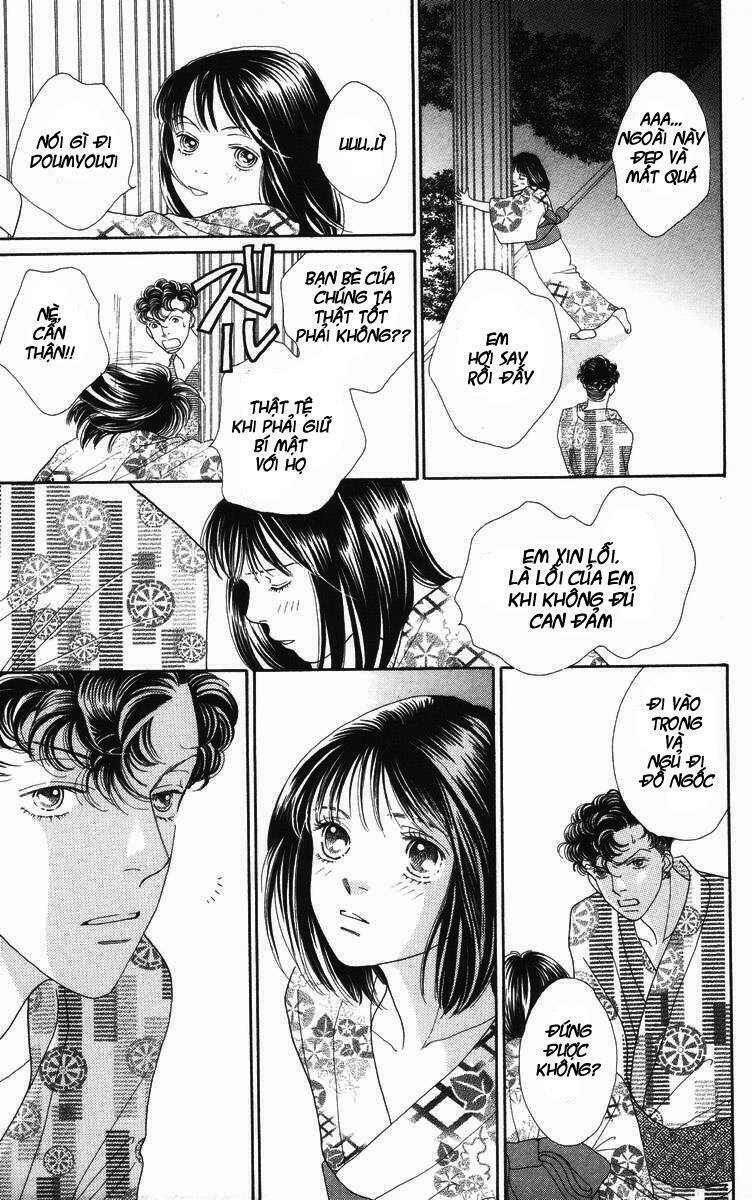 con nhà giàu chapter 176 23