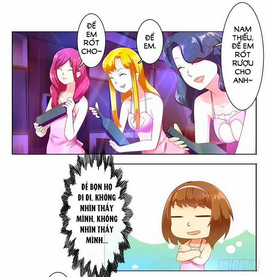 cô vợ bé nhỏ của boss chapter 23 13