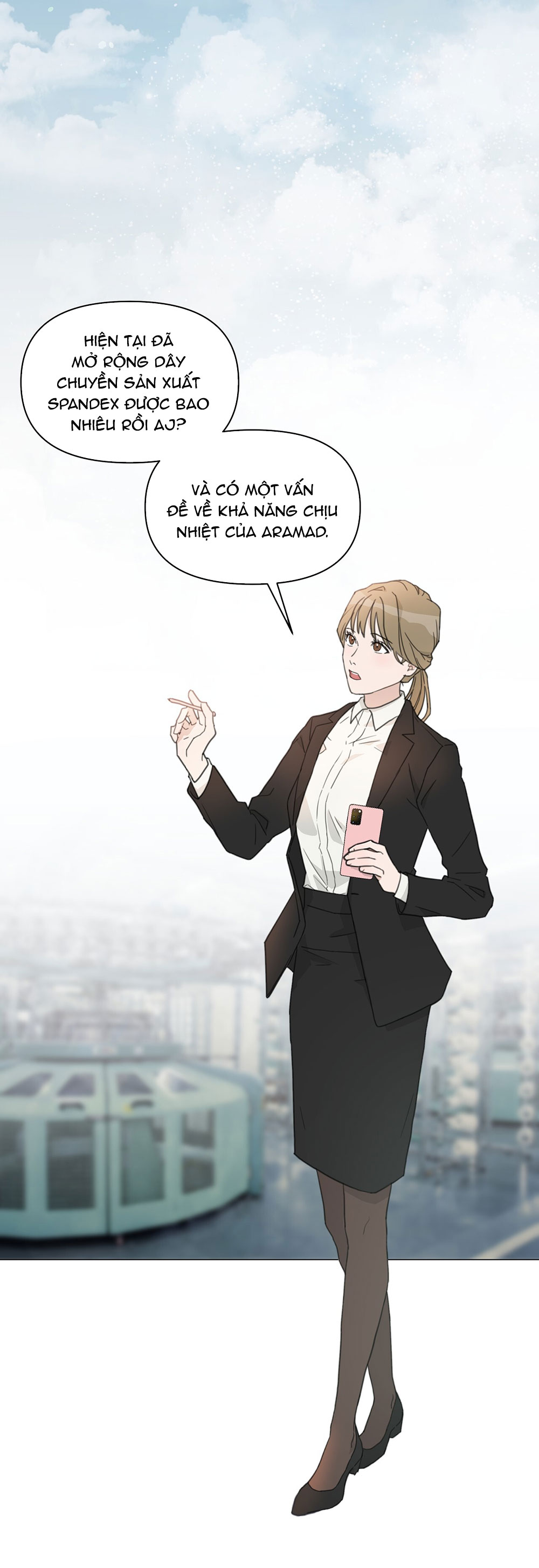 [18+] cách thu hút cơ thể của cấp trên chapter 1.2 2