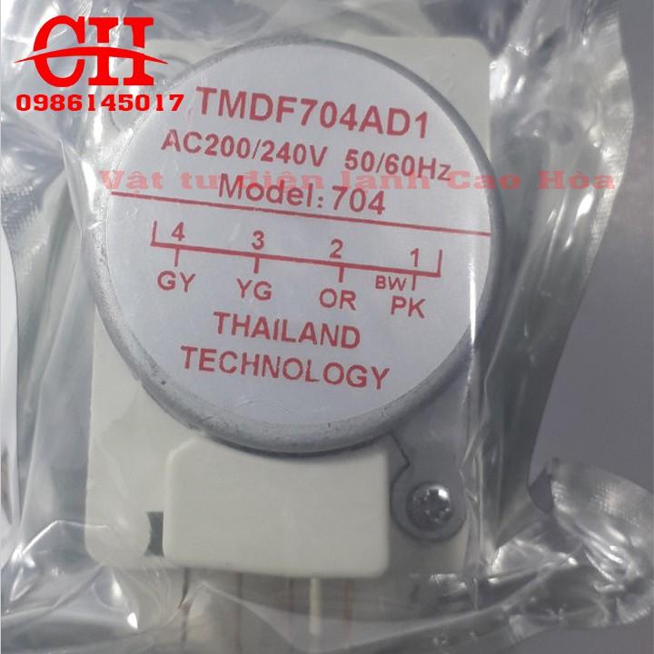 COMBO 5 ĐỒNG HỒ THỜI GIAN TỦ LẠNH TIMER TỦ LẠNH 1-3 THÁI LAN