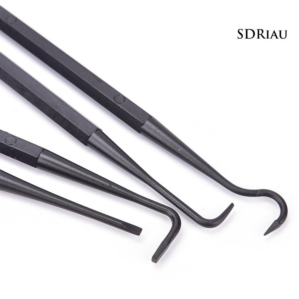Bộ 7 Dụng Cụ Vệ Sinh Ống Nước