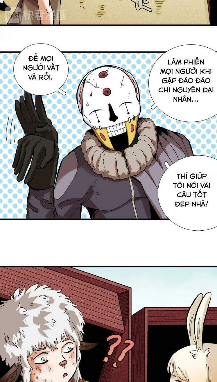 mạt thế chi thư chapter 24 22