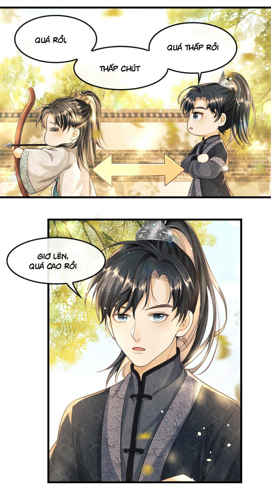 tướng quân luôn tự coi mình thành thế thân chapter 10 27