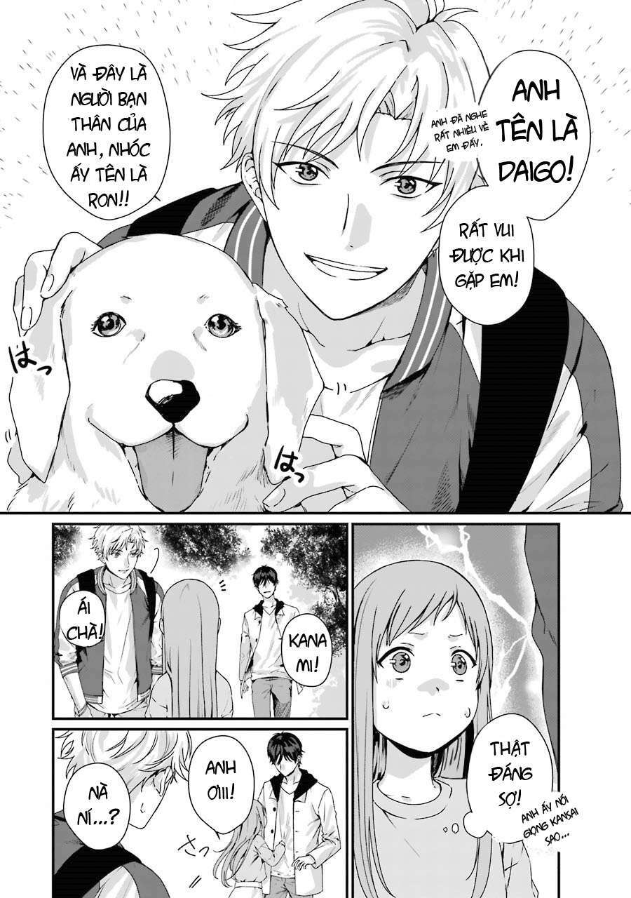 dịch vụ anh trai thuê chapter 8 7