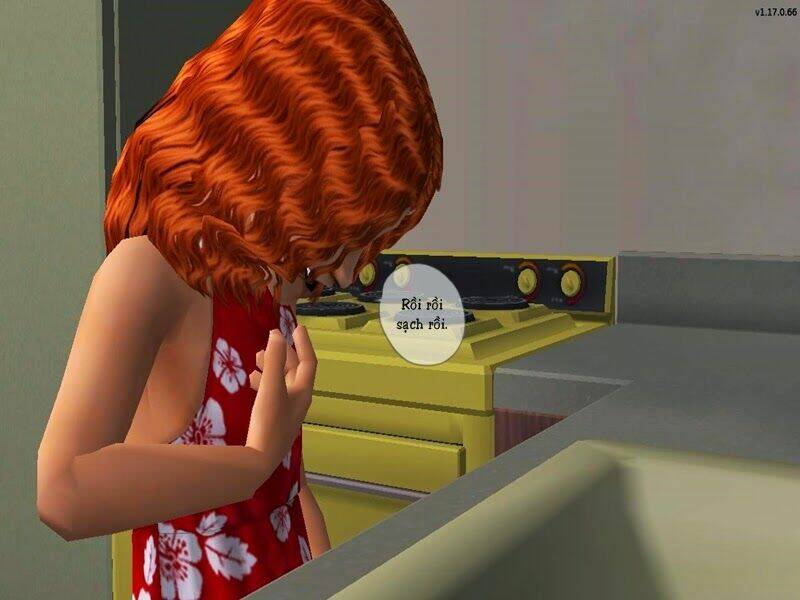 nụ cười của anh [truyện sims] chapter 46 29