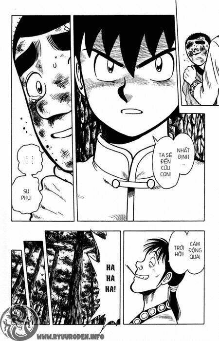 hoàng phi hồng phần 1 chapter 24 71