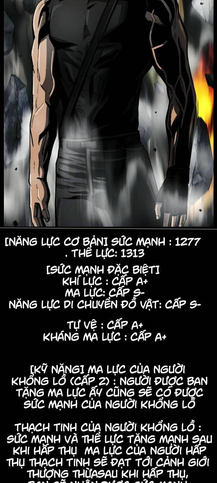 thợ săn đầu tiên chapter 81 7