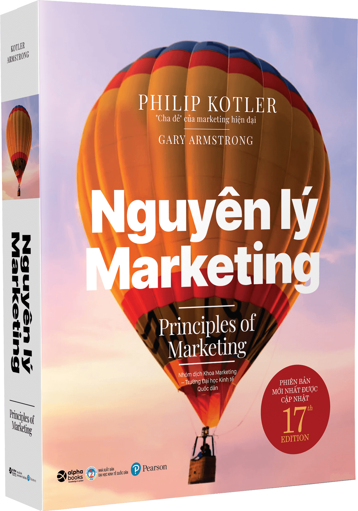 Nguyên Lý Marketing (Phiên bản mới nhất 2021)