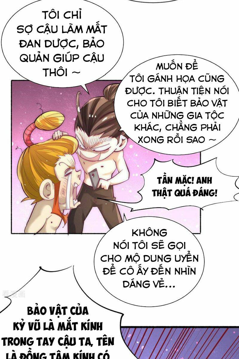 đô thị đỉnh phong cao thủ chapter 208 32