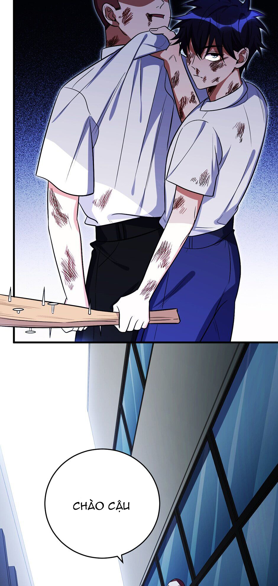 [16+] killing my love chapter 47.2 4