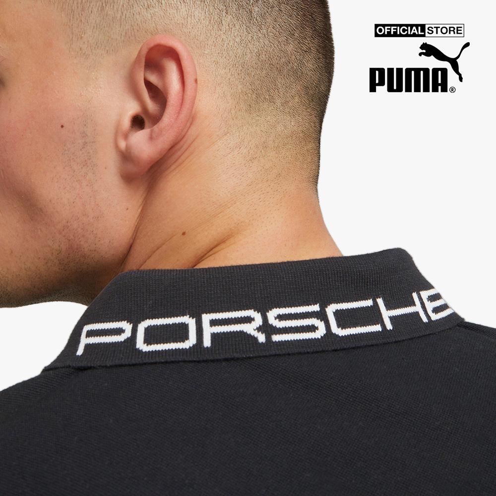 PUMA - Áo polo nam ngắn tay Porsche Legacy 534830-01