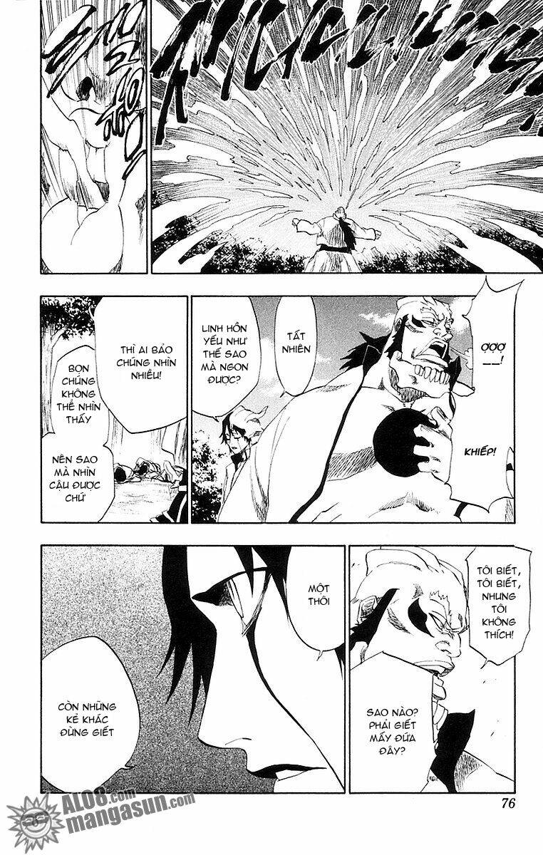 thần chết ichigo chapter 191 11