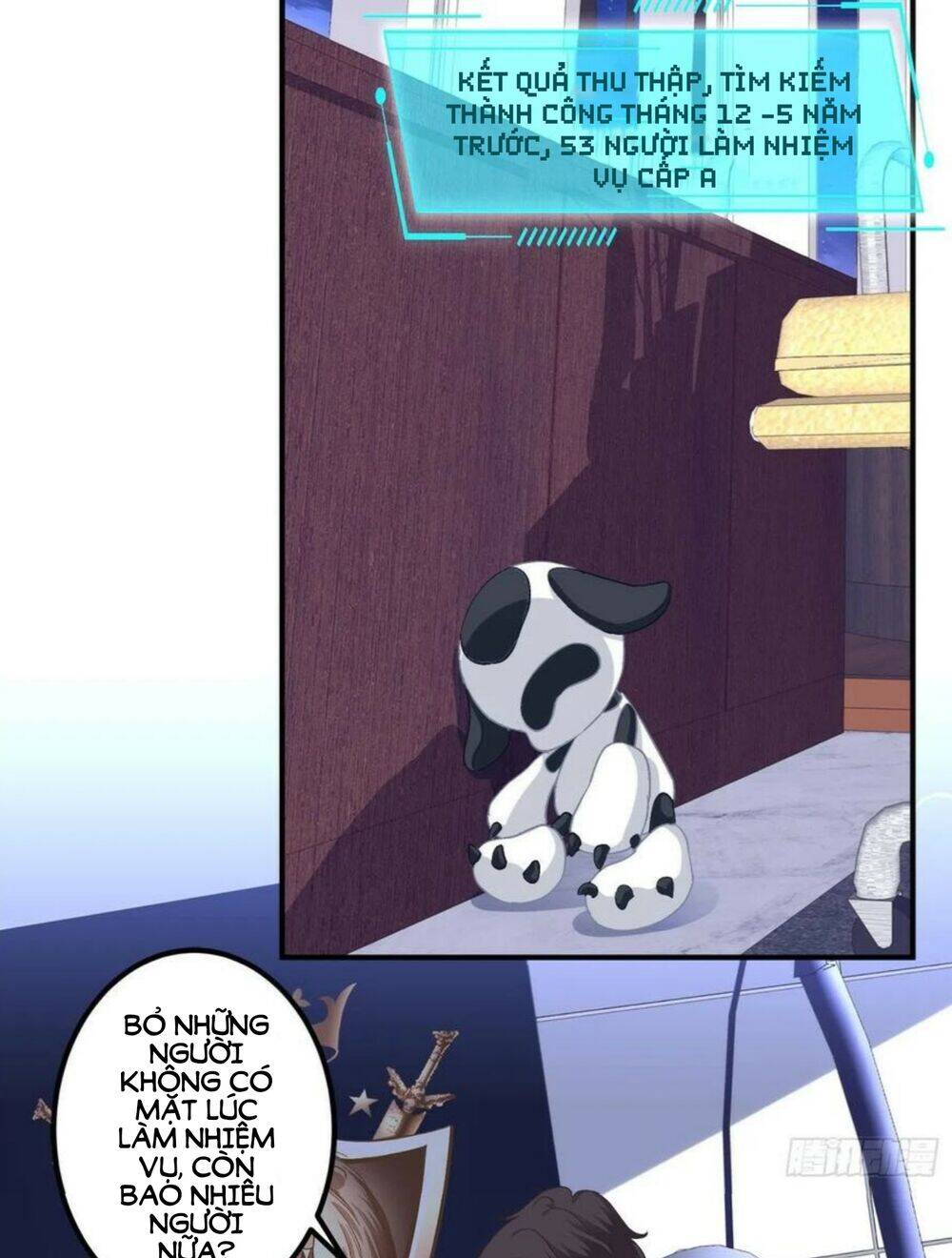 kiểm soát tuyệt đối chapter 49 19