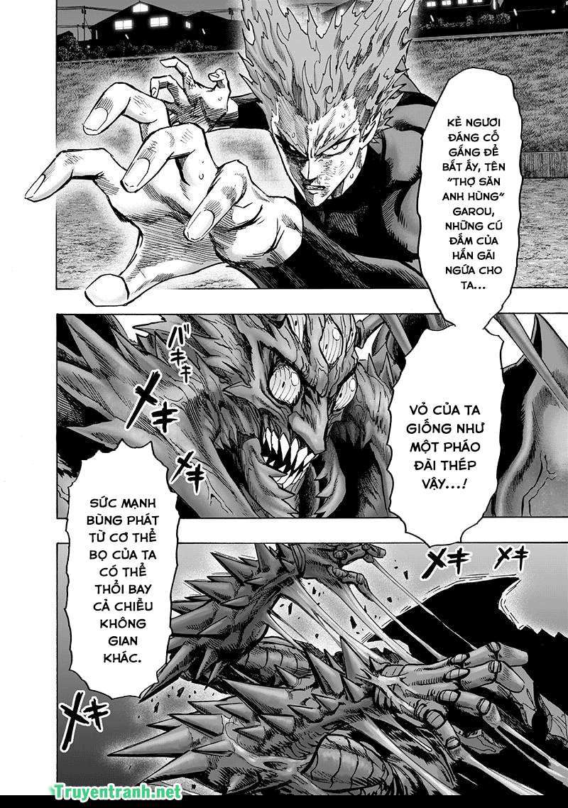 One-Punch Man Chapter 150 - Trang 10