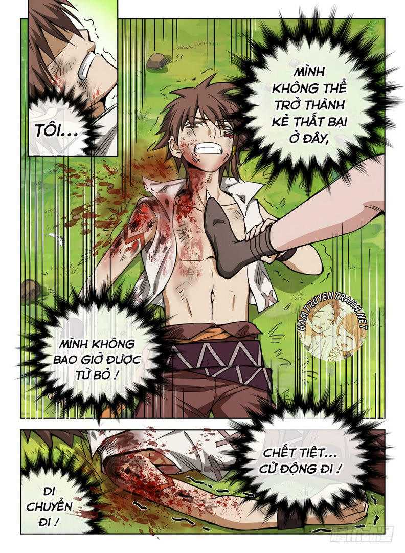 hunter age chapter 38 9