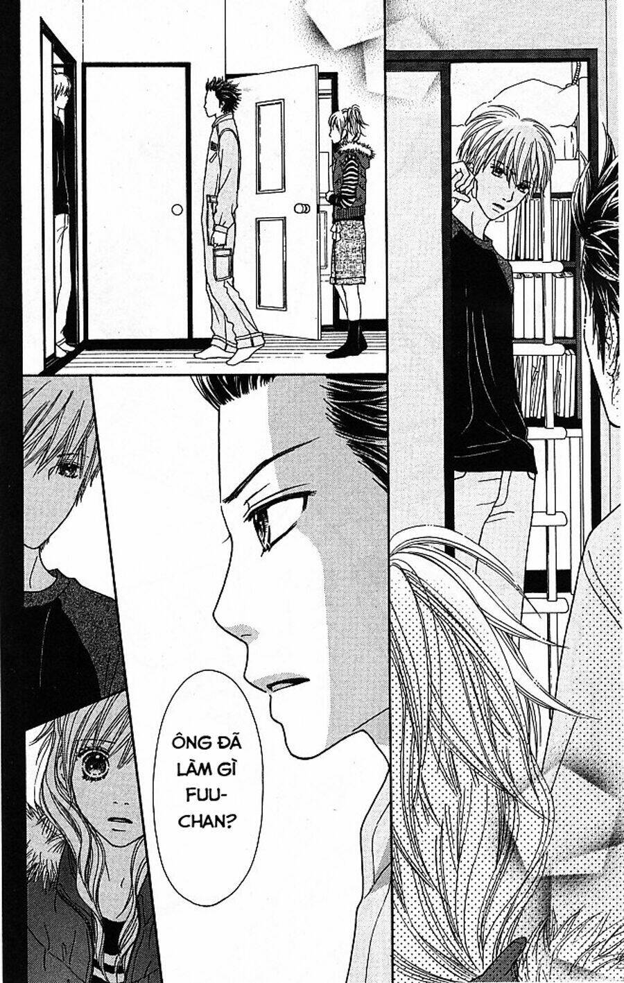 parfait tic - cô láng giềng chapter 121 21