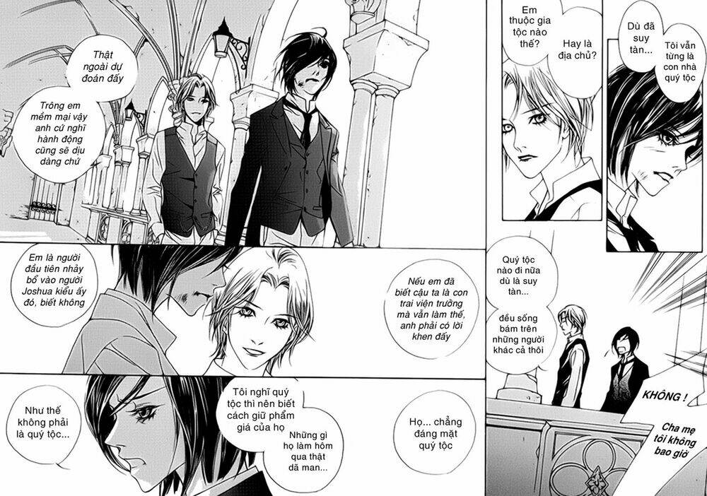 savage garden - "vườn hoang" chapter 3 27