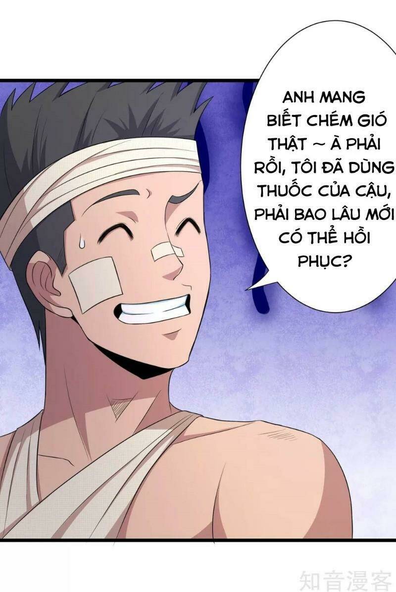 tối cường đặc chủng binh của hoa khôi chapter 100 20