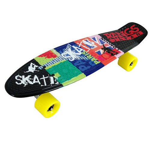 Ván Trượt Skateboard Cruiser Mini Rangs Japan 4936560106486