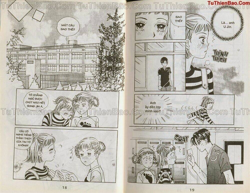 phép màu tình yêu chapter 5 9