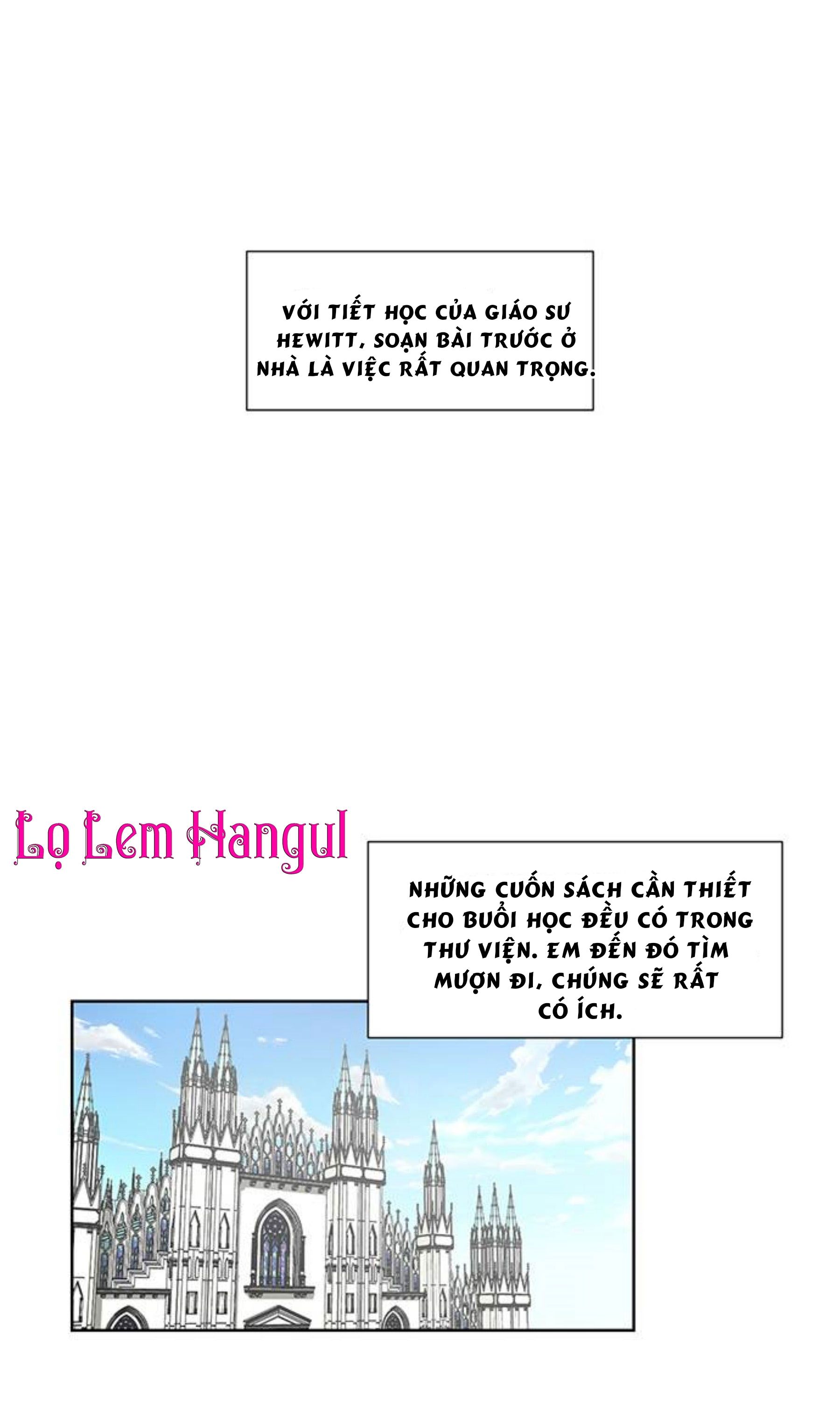 tôi là vị hôn thê phản diện chapter 3 48
