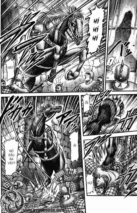 chú bé rồng - ryuuroden chapter 100 20