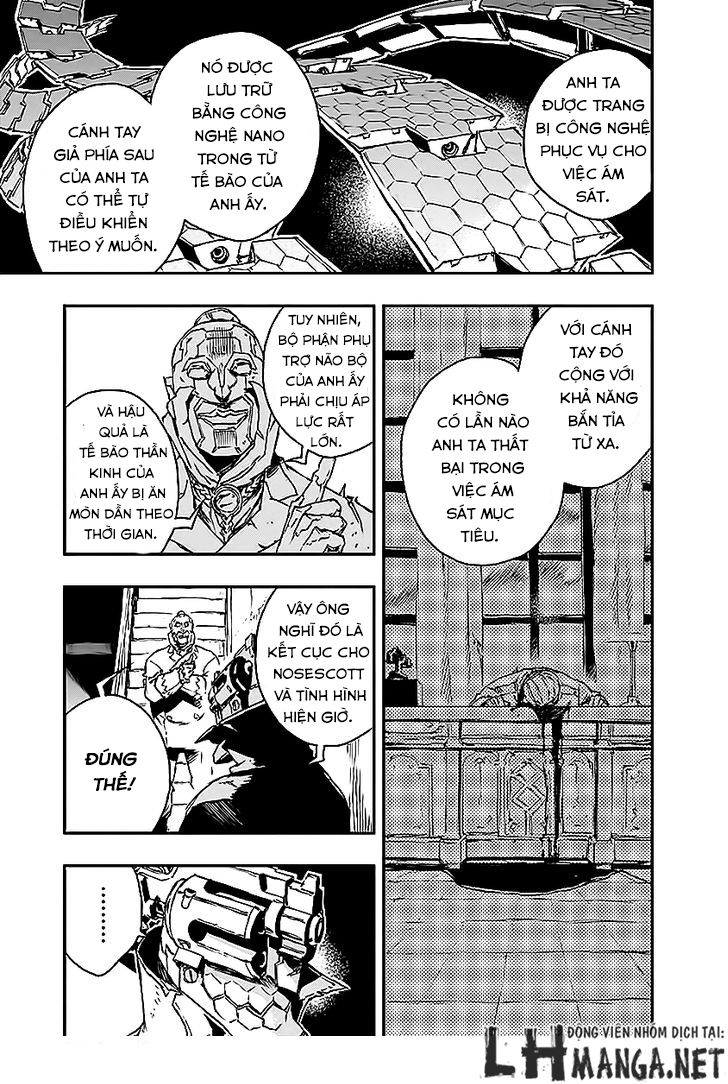 no guns life chapter 11 11