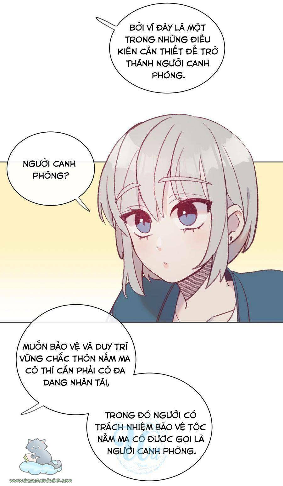 nhật ký nấm ma cô chapter 13 47