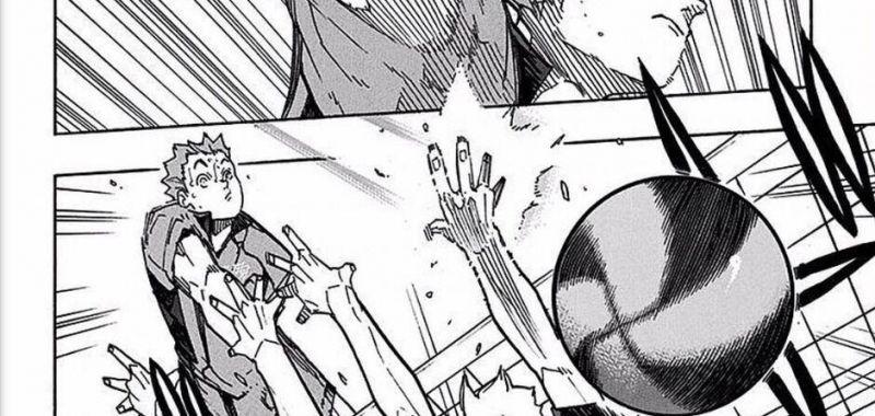 vua bóng chuyền chapter 317 34