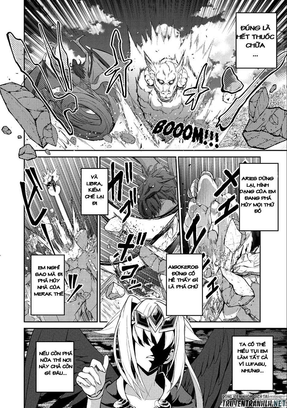 trùm cuối xuất hiện chapter 19 28