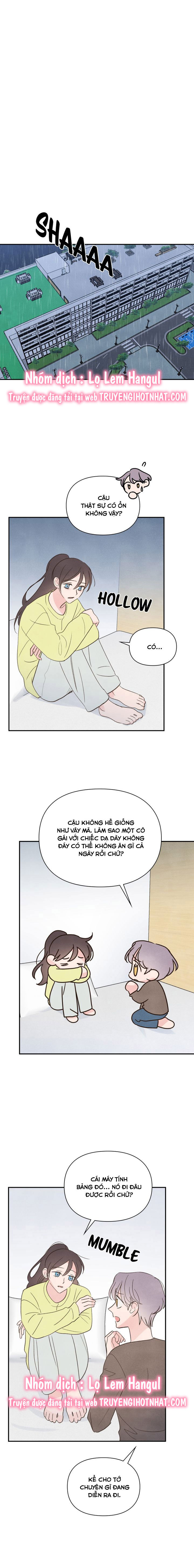 hãy để tôi một mình chapter 92 5